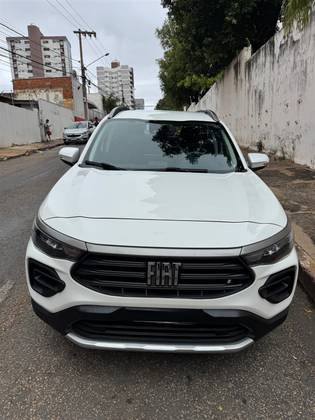 FIAT PULSE 1.0 TURBO 200 FLEX AUDACE CVT FIAT PULSE 1.0 TURBO 200 FLEX AUDACE CVT